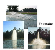 Fountains