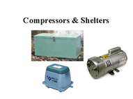 Compressors and Shelters